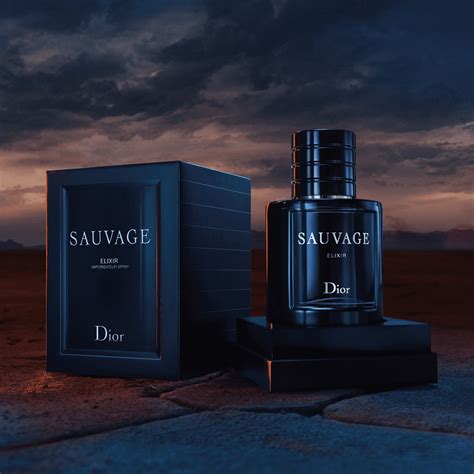 dior men geurtjes|dior cologne sauvage elixir.